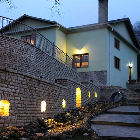 Hotel Thea Dodoni Manteio Exterior foto